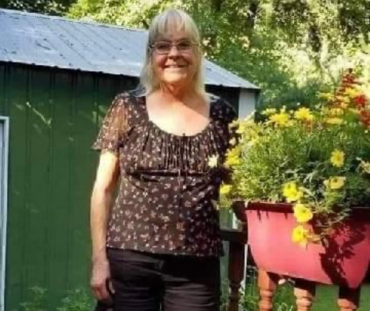 Photo of Carol
