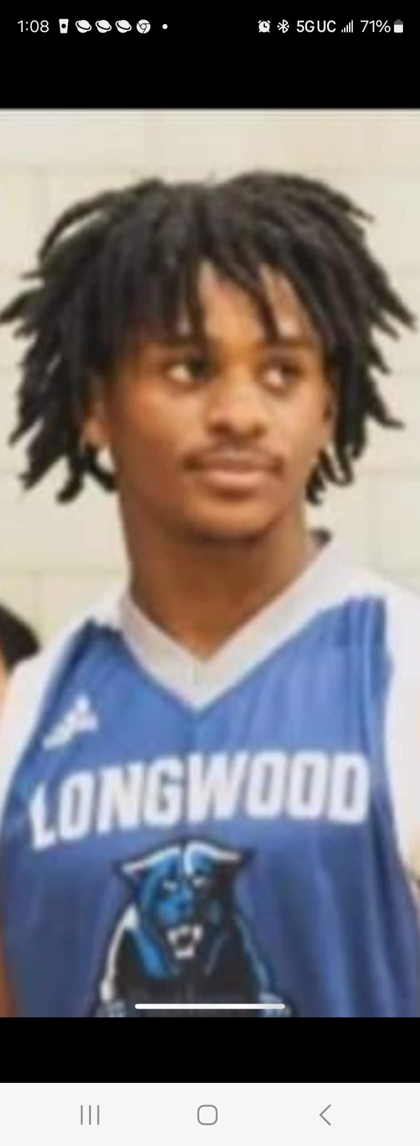 Photo of Clifford