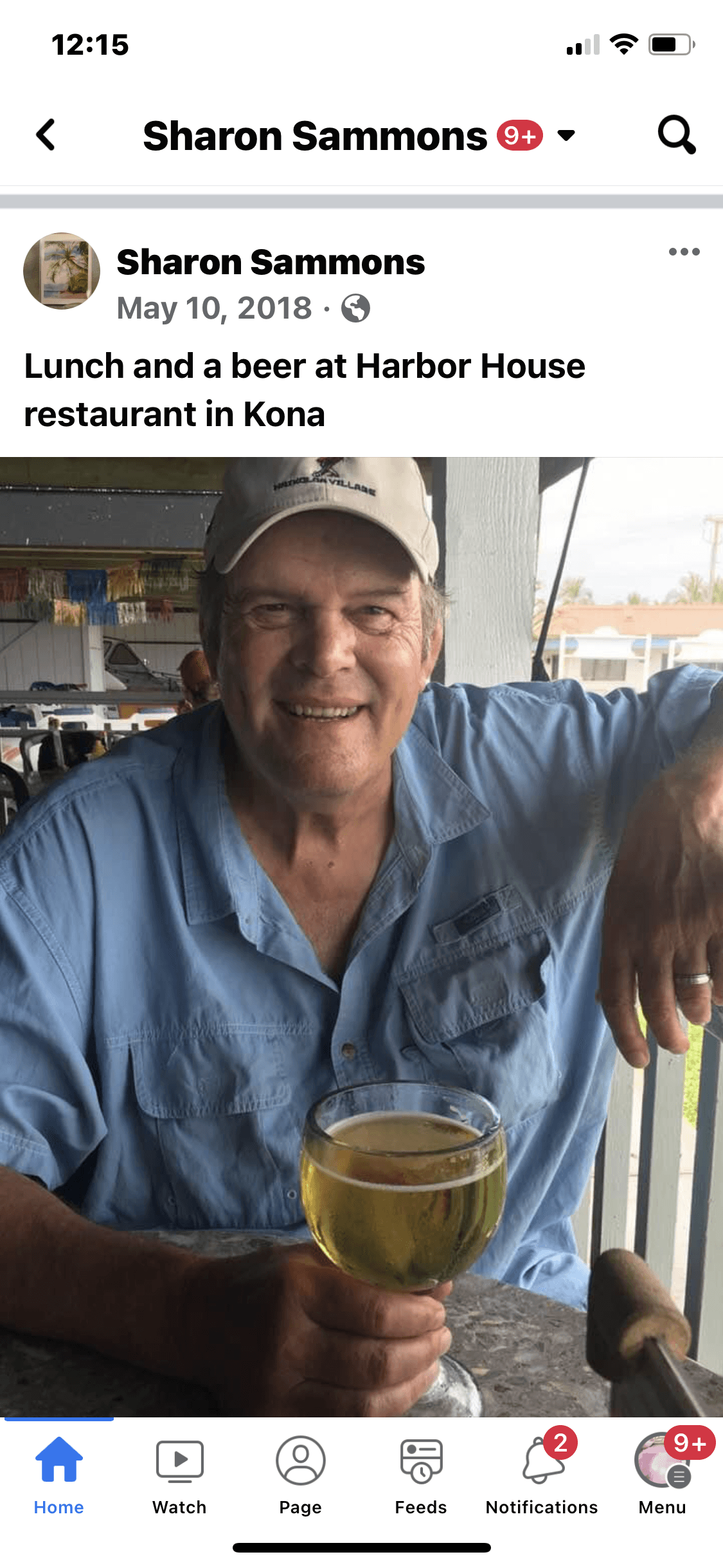 Photo of George