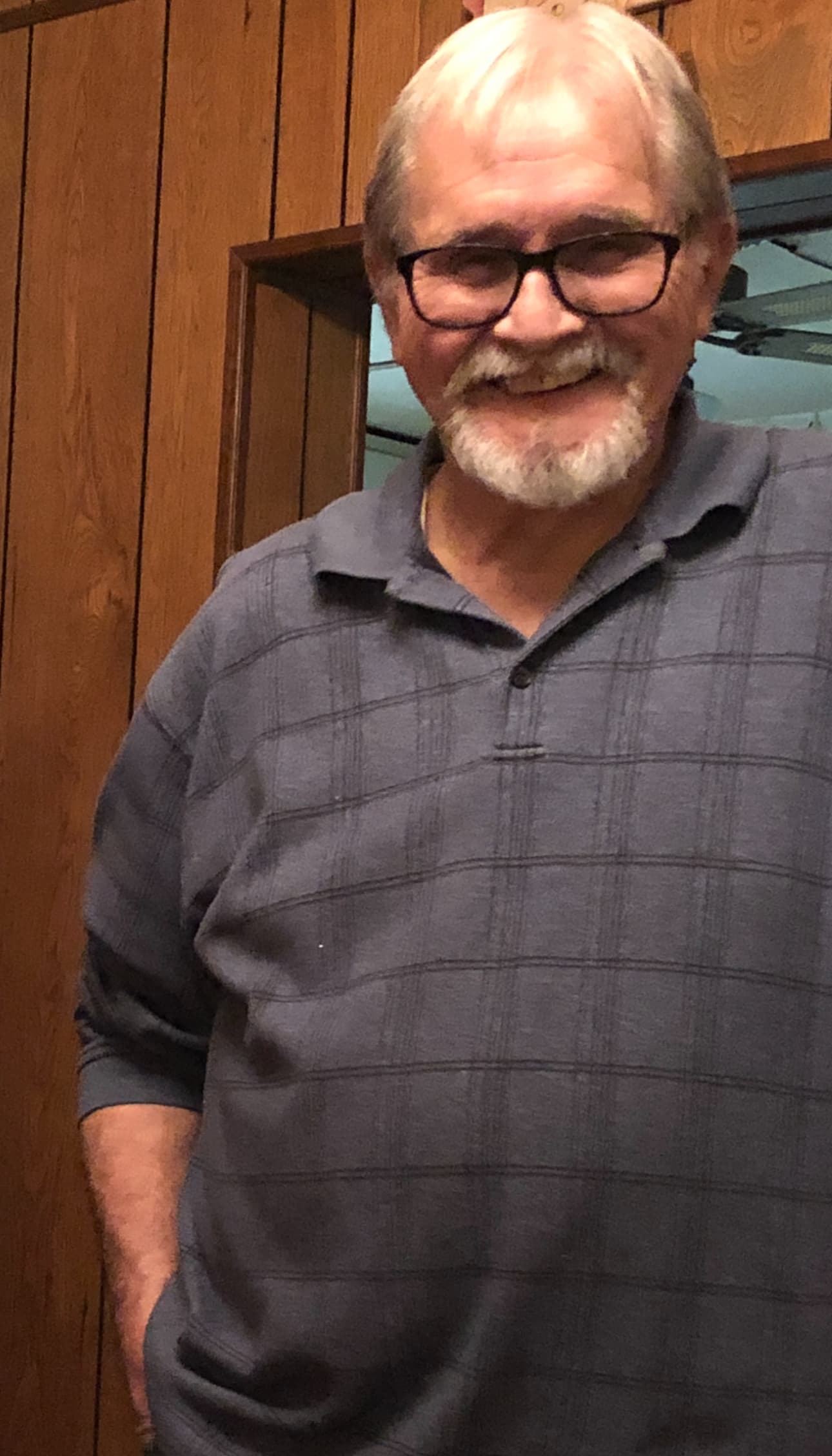 Photo of James
