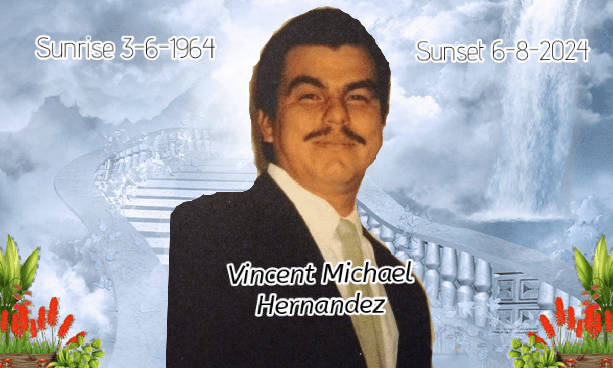 Photo of Vincent