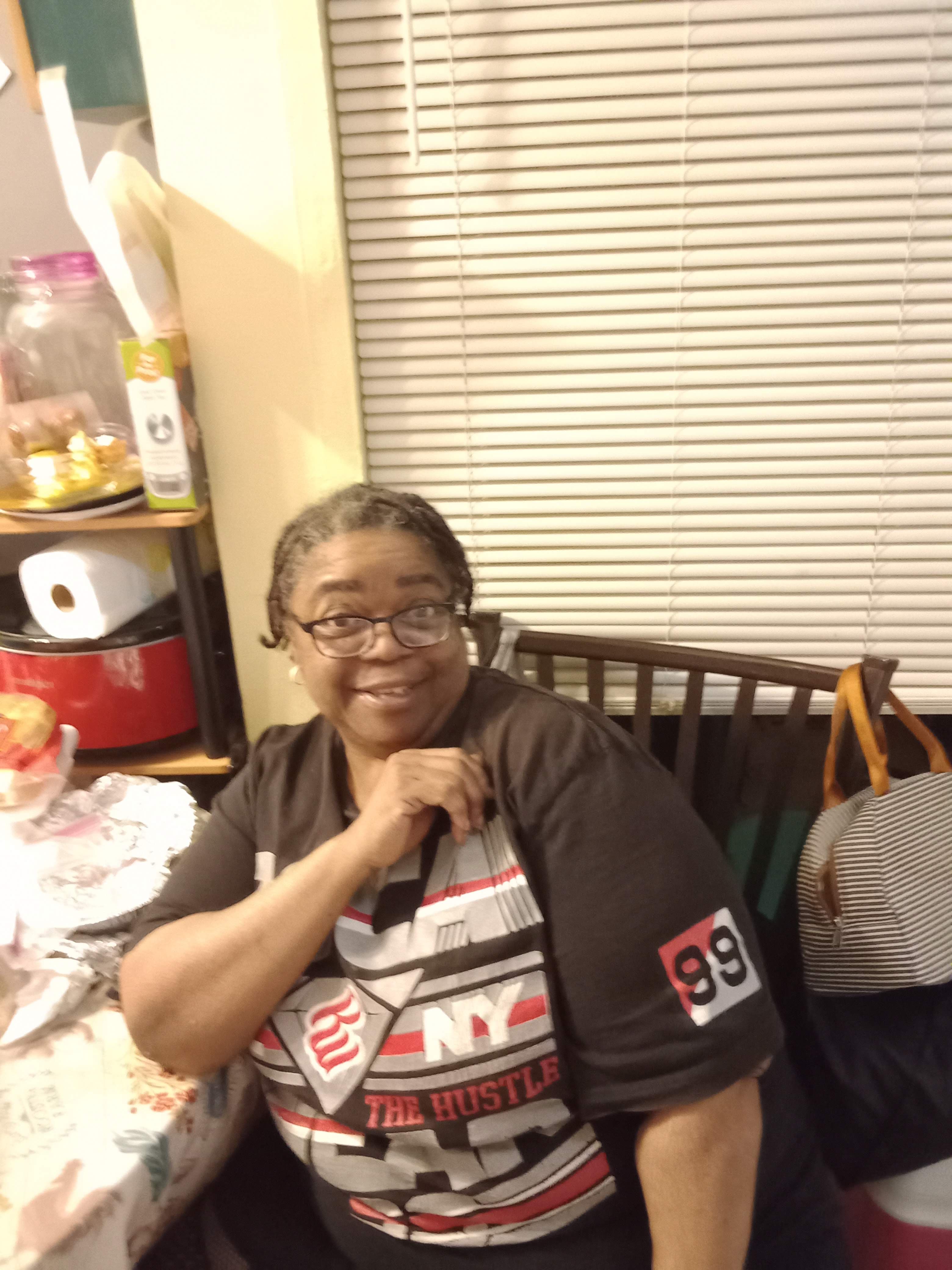 Photo of Yvonne