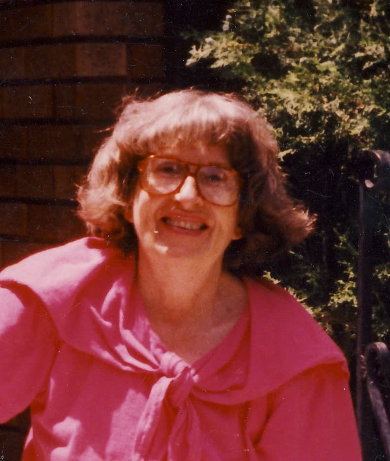 Photo of Margaret
