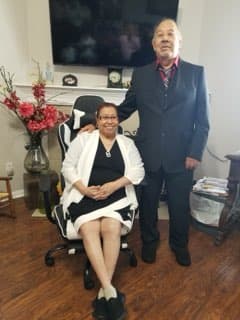 Photo of Angelita