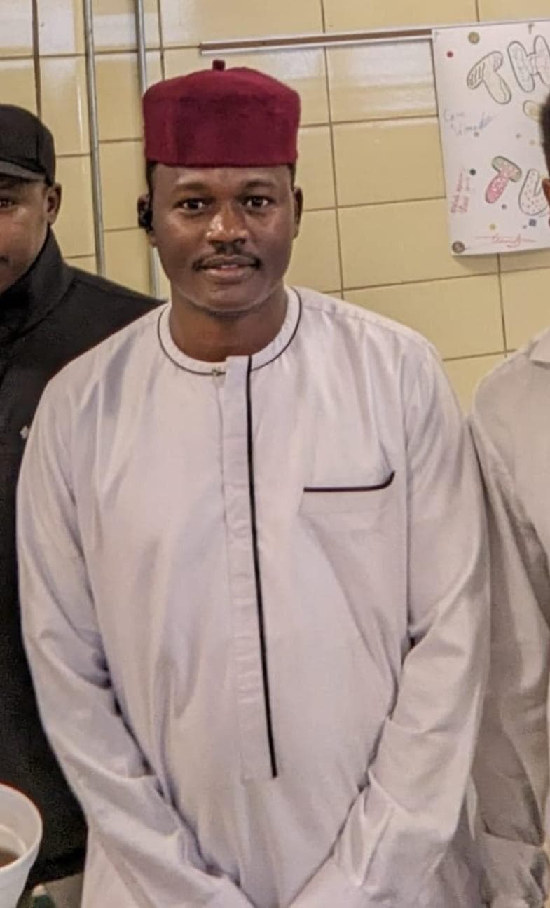 Photo of Hasan