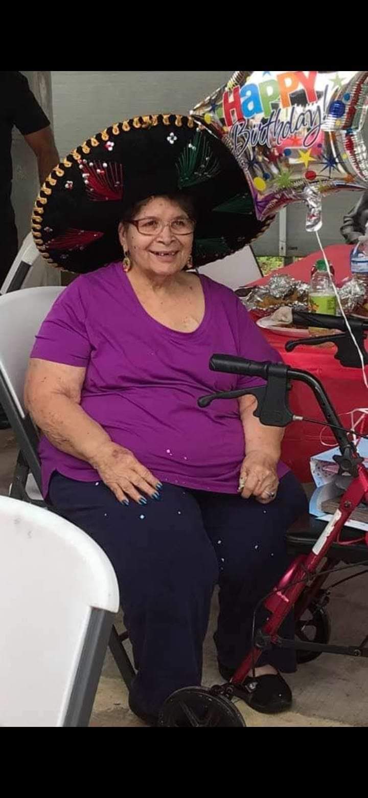 Photo of Mary Elena