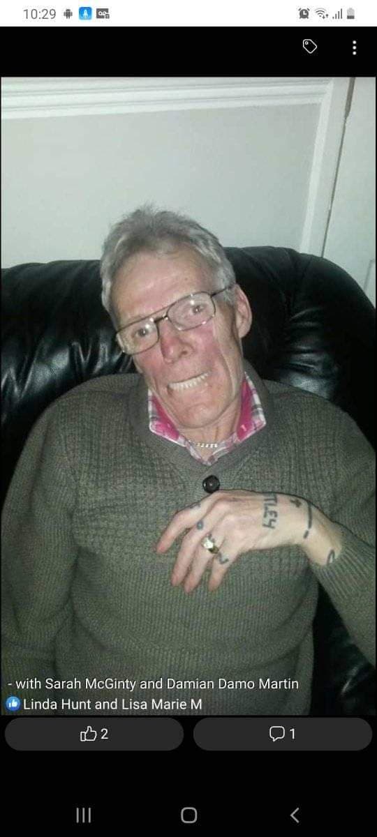 Photo of John