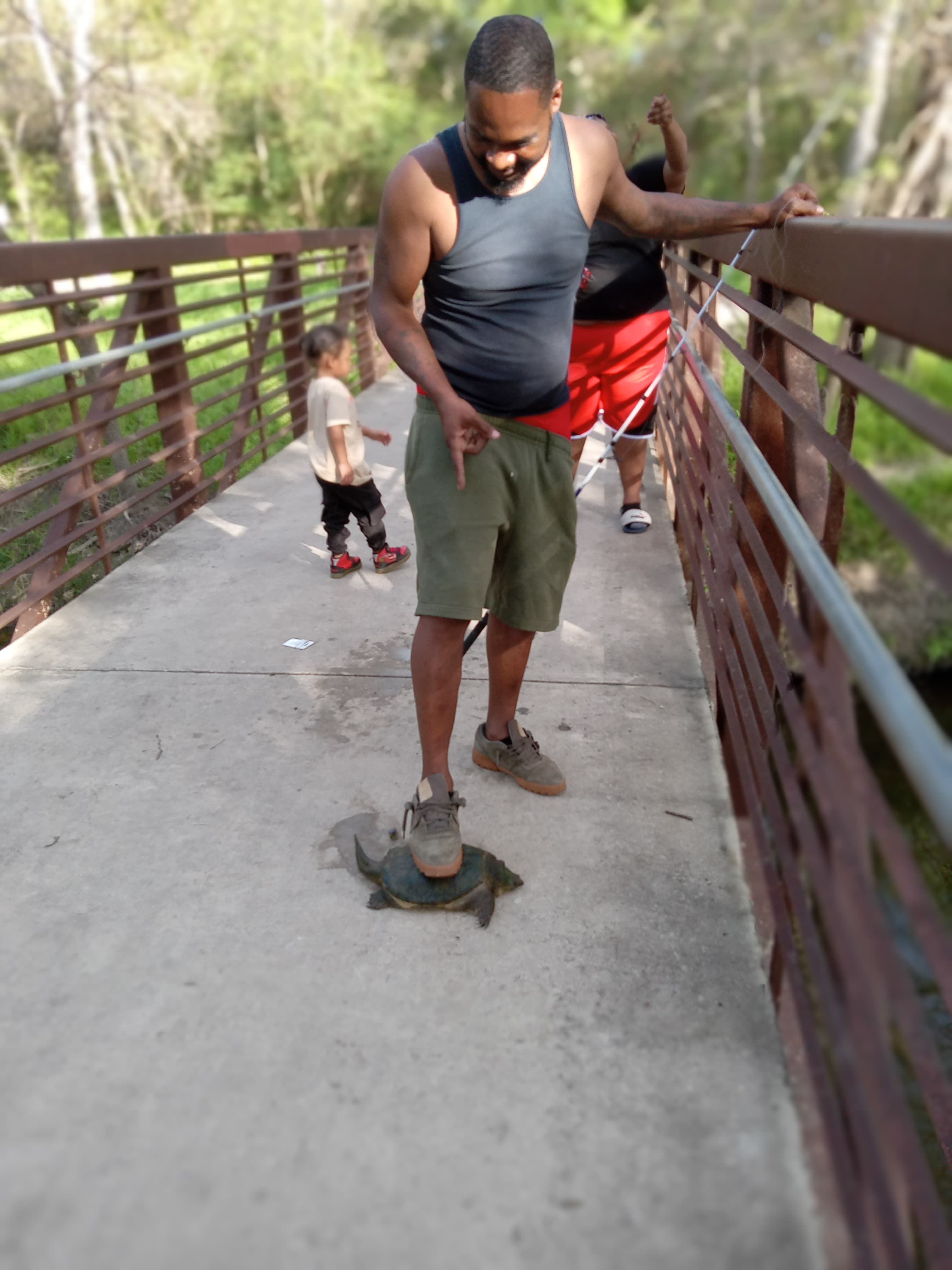 Photo of Terrance