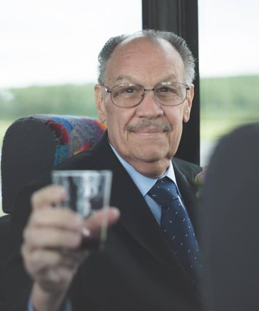 Photo of George
