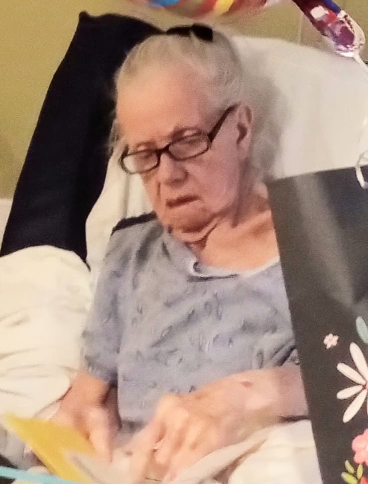Photo of Katherine