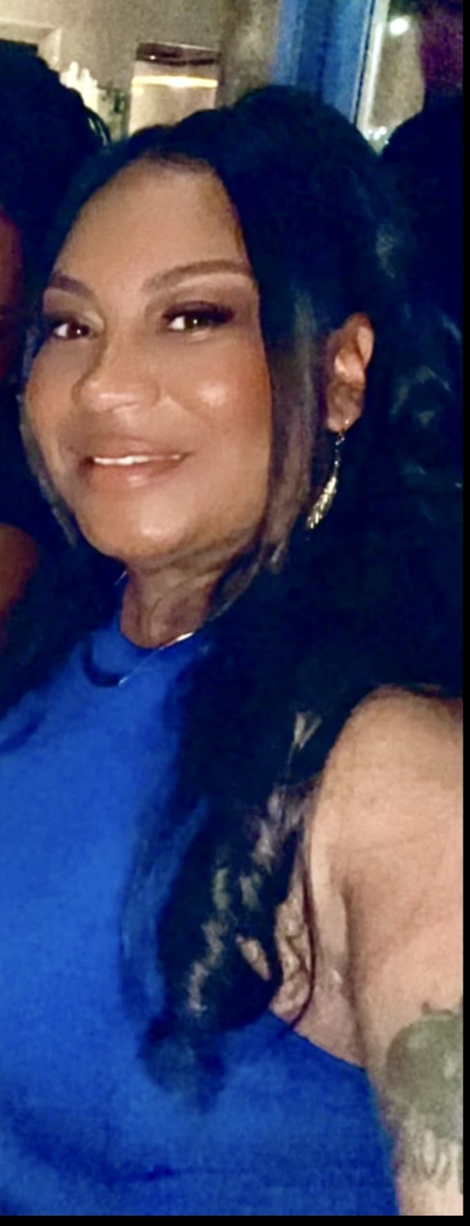 Photo of Fredricka