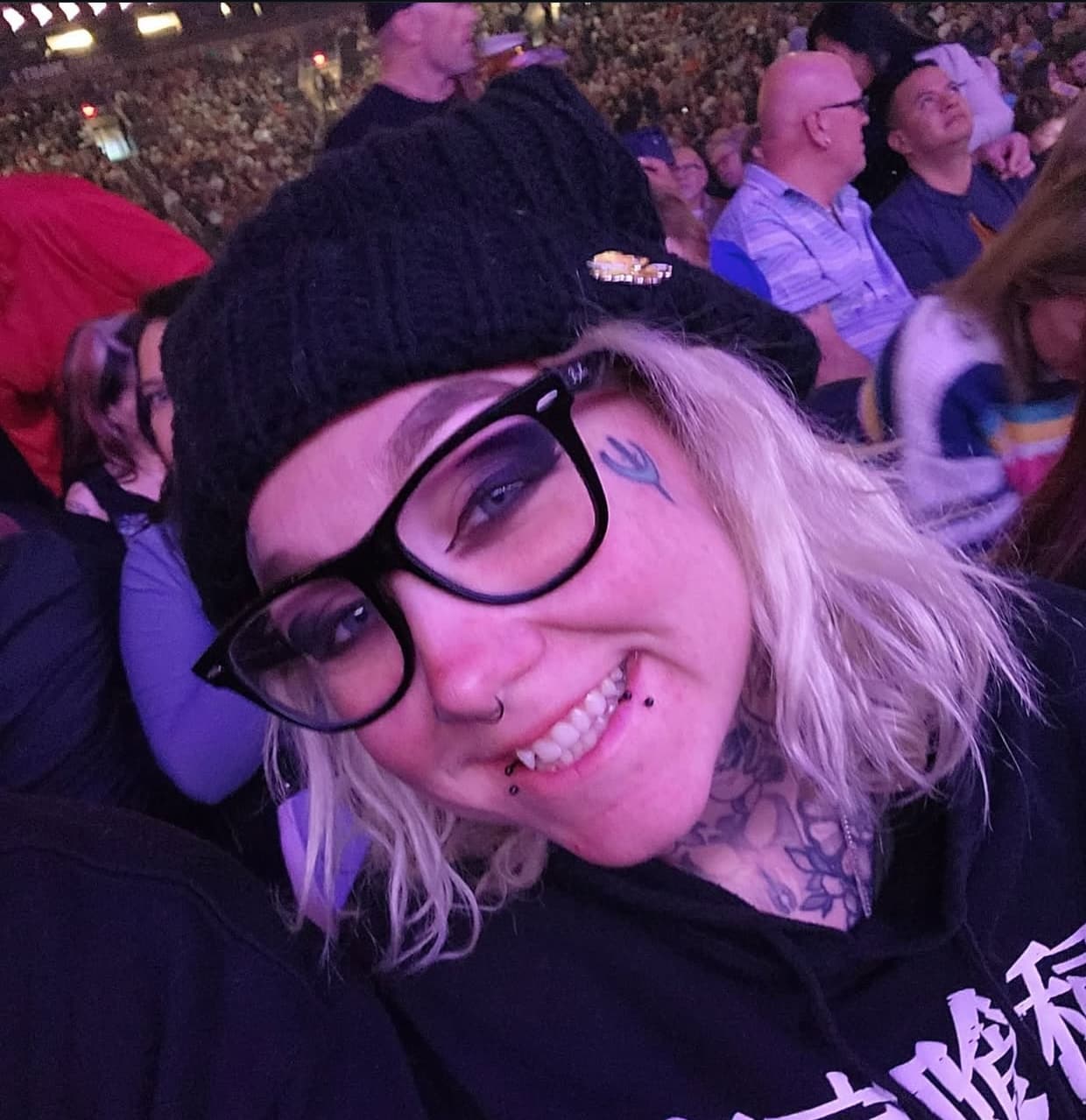 Photo of Kaitlin