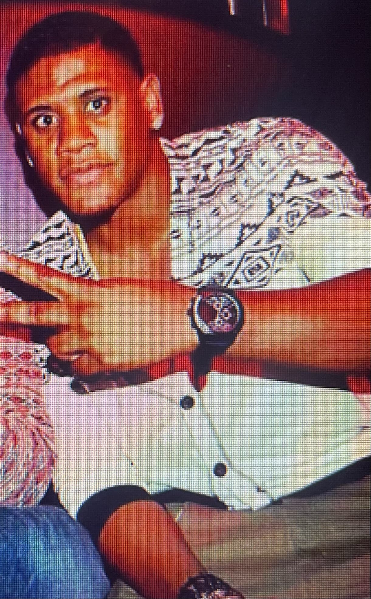Photo of Travis