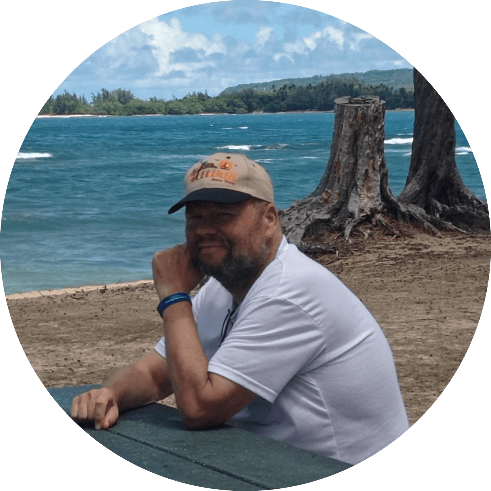 Photo of Mark
