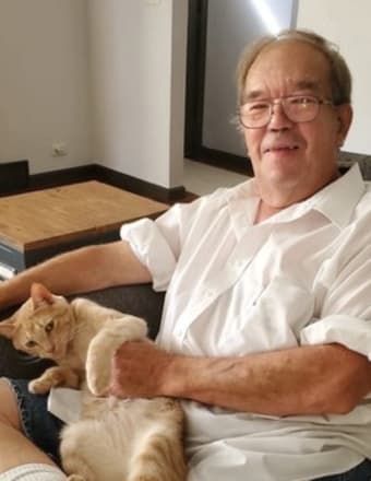 Photo of Wolfgang