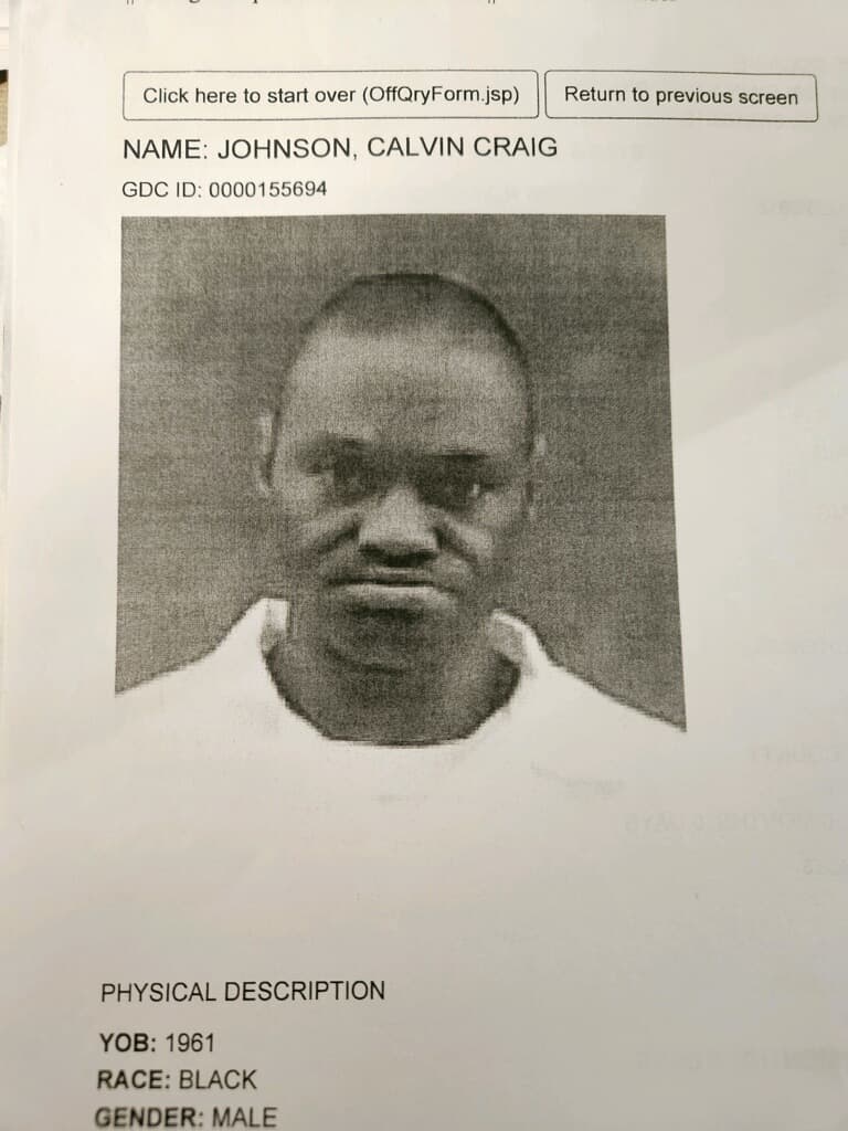 Photo of Calvin