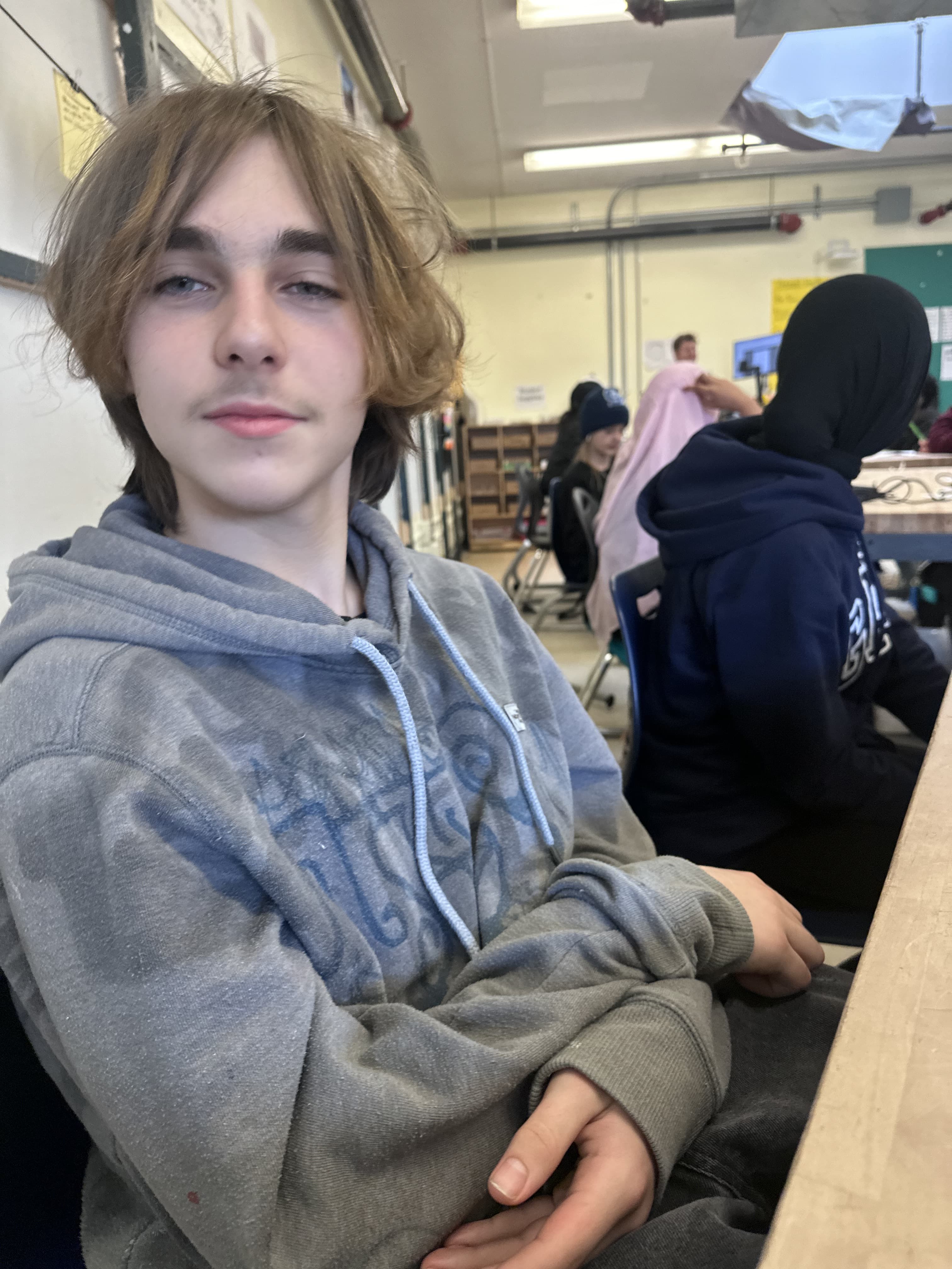 Photo of patrick