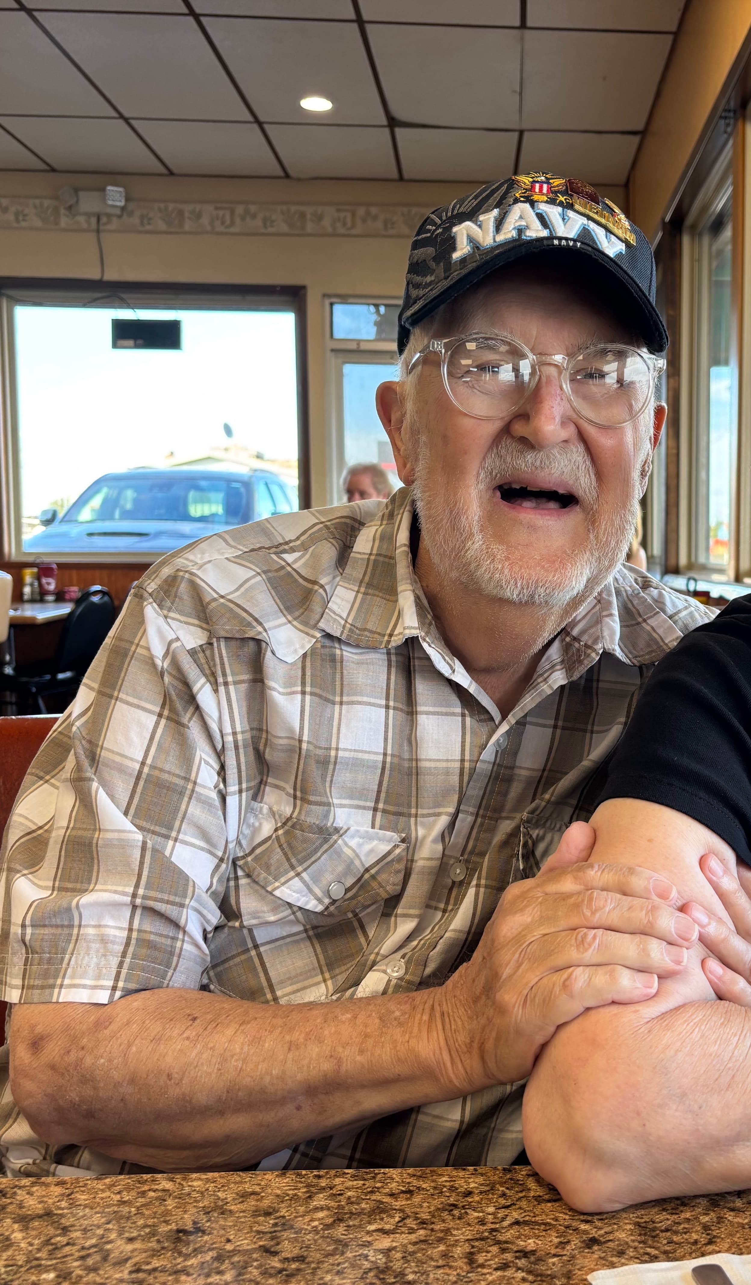 Terry Raymond Fleming Obituary (1942)