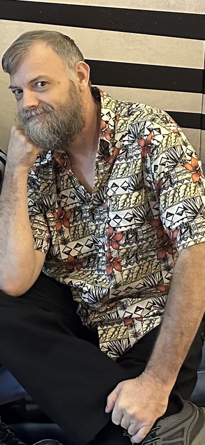 Photo of Richard