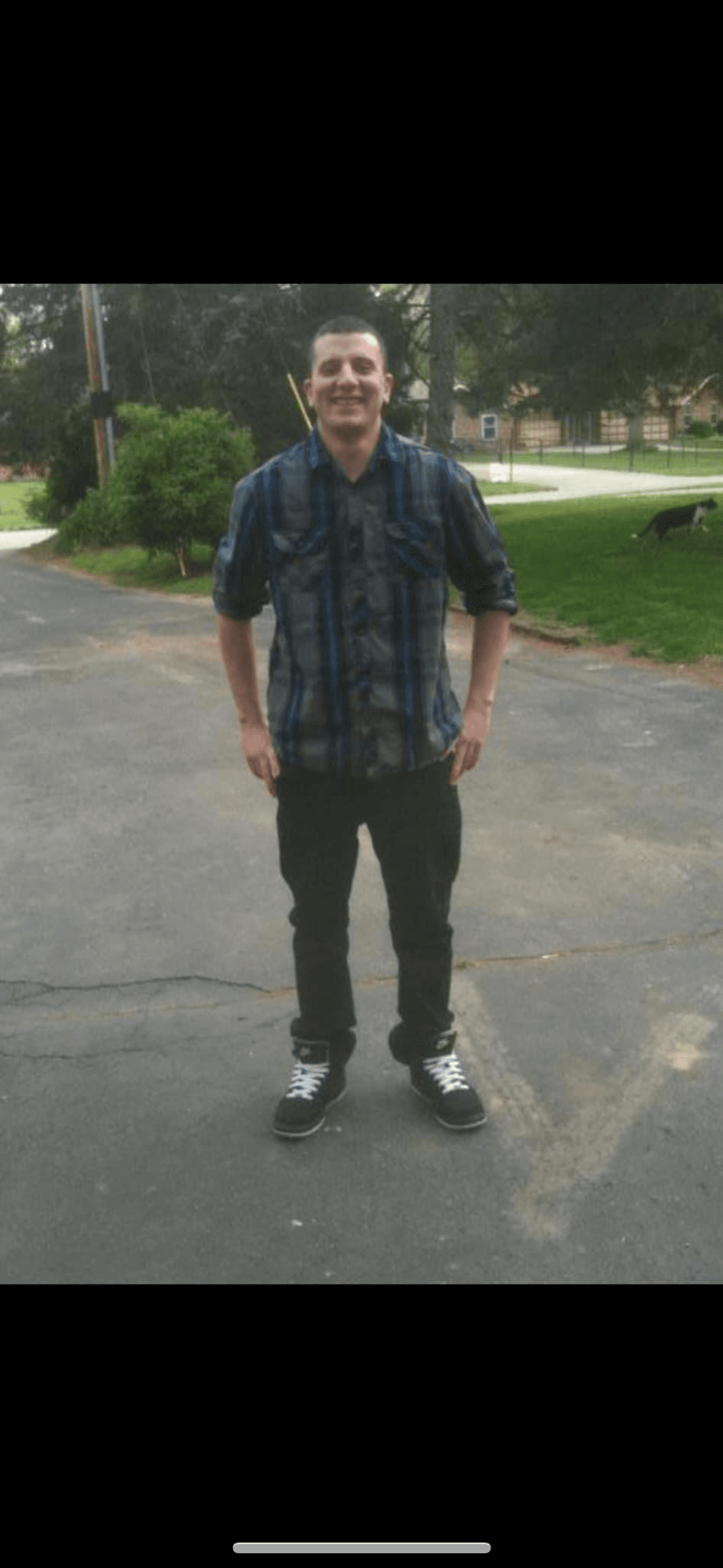 Photo of Shaun