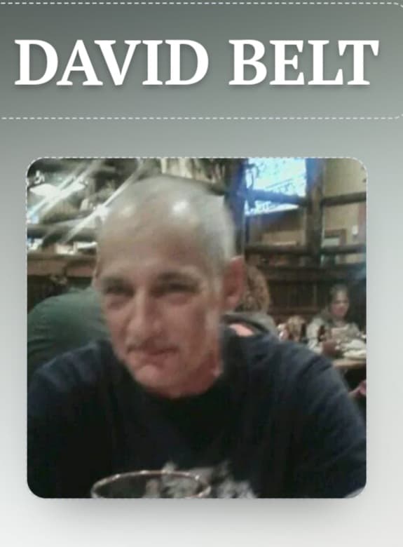 Photo of David