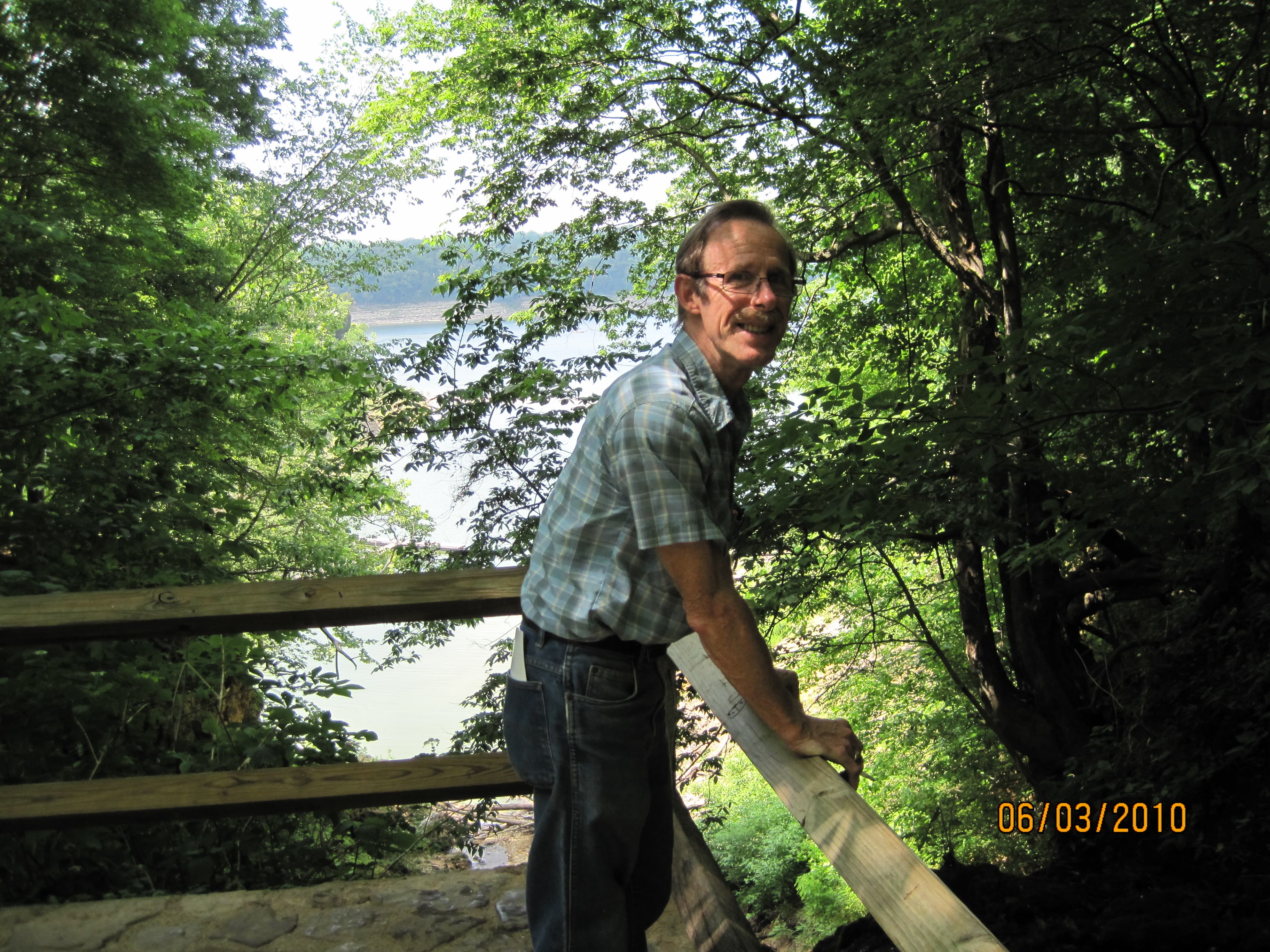 Photo of James