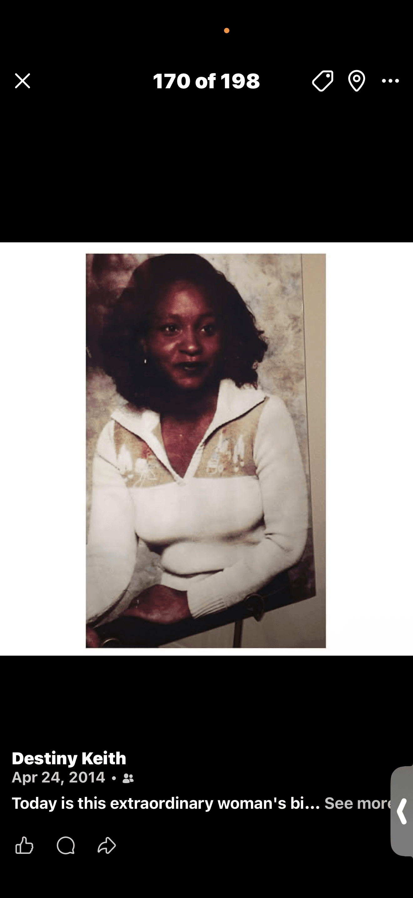 Photo of Shirley