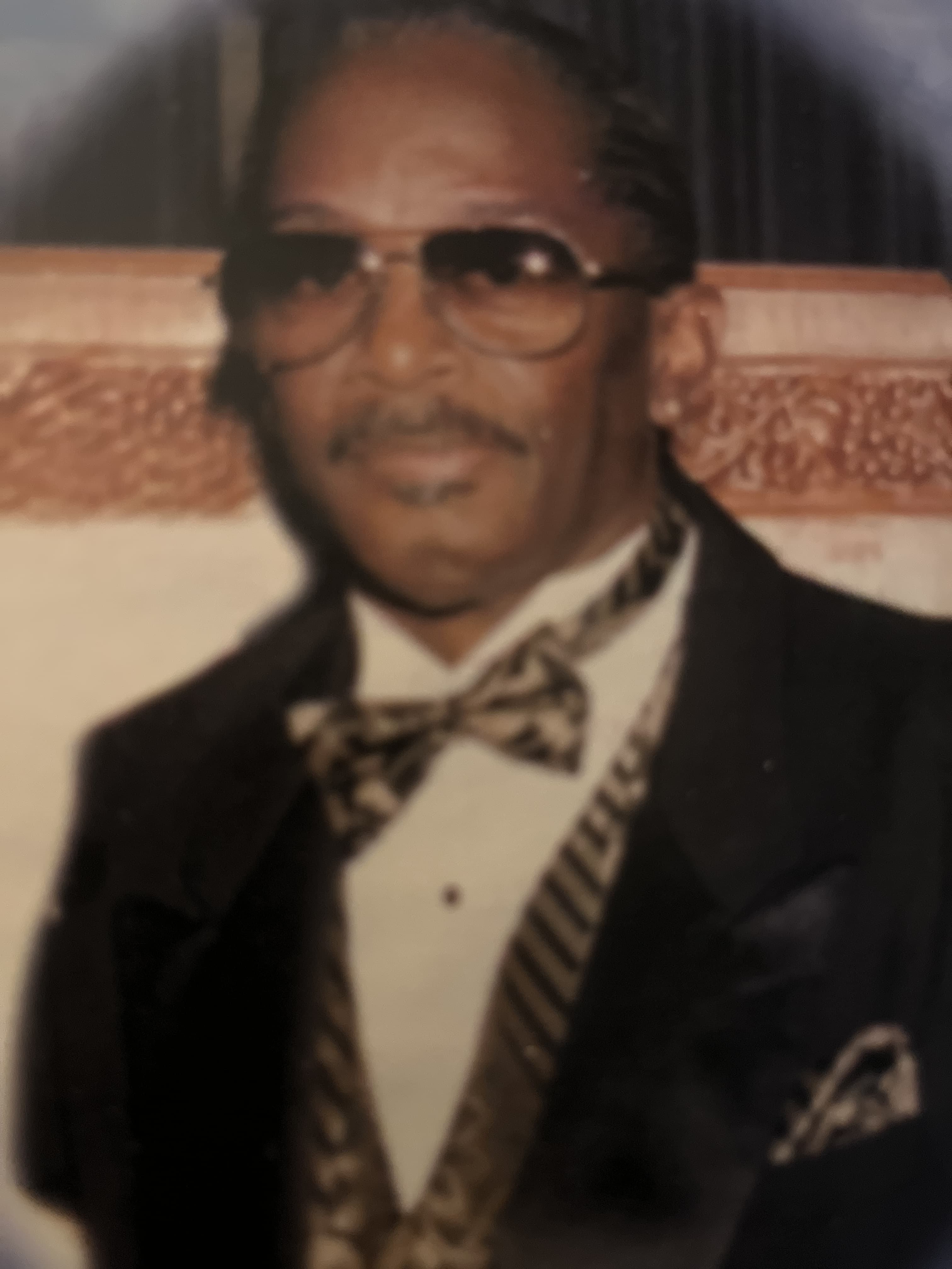 Photo of Cecil