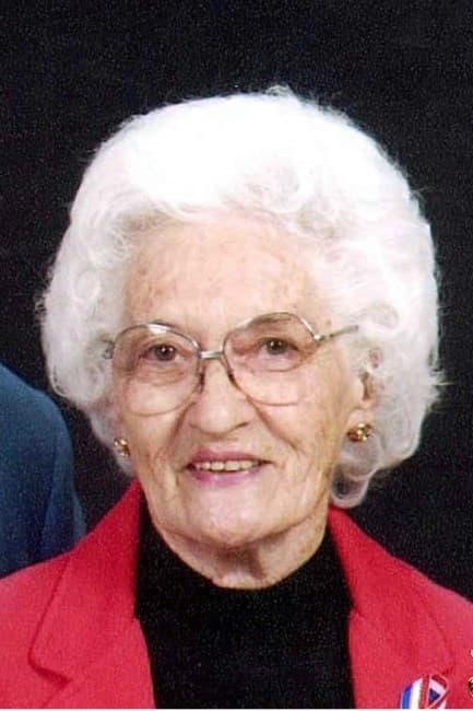 Photo of Mary