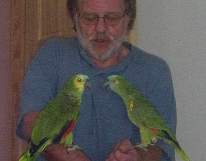 Photo of Joel