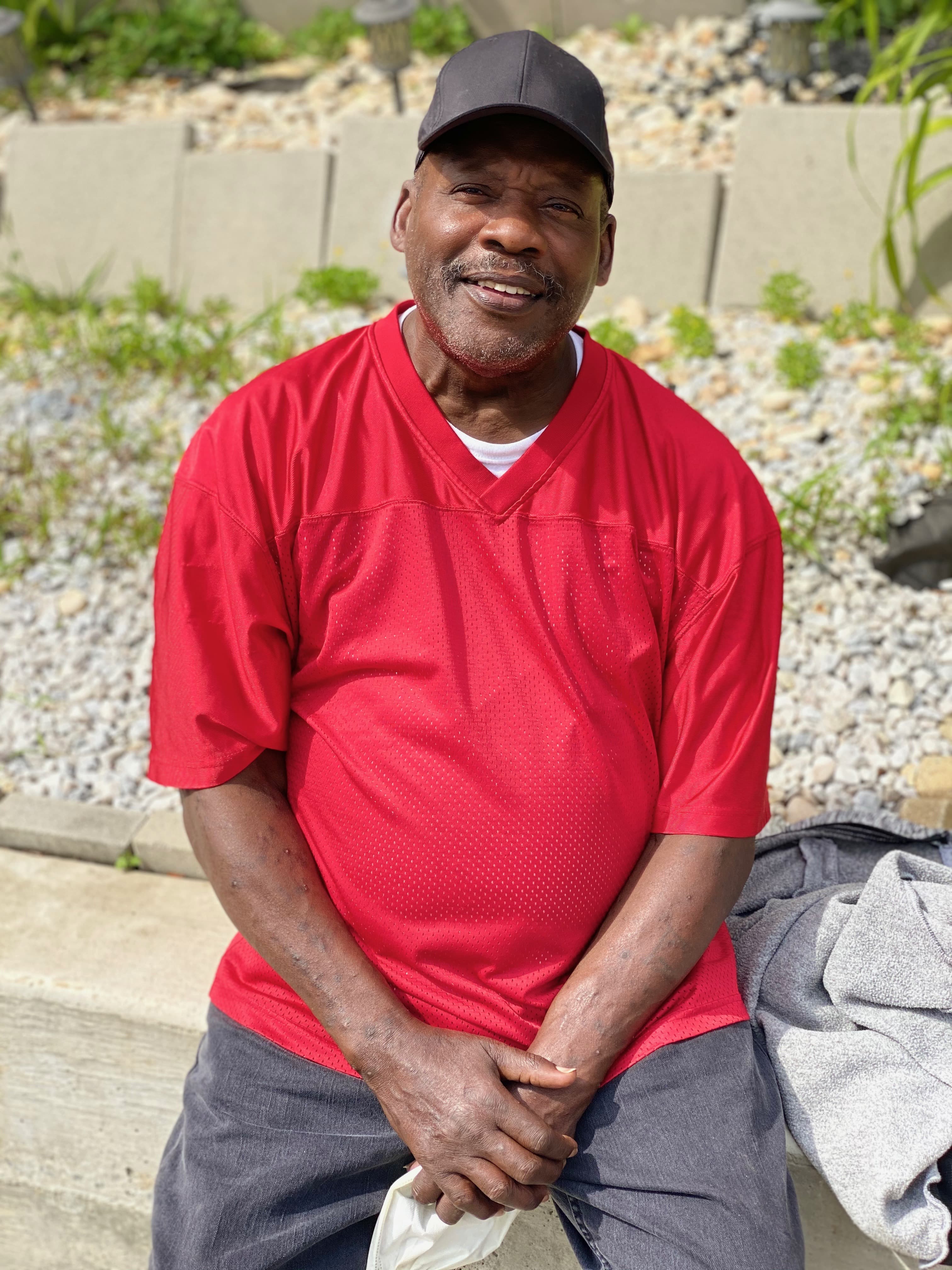 Photo of Keith