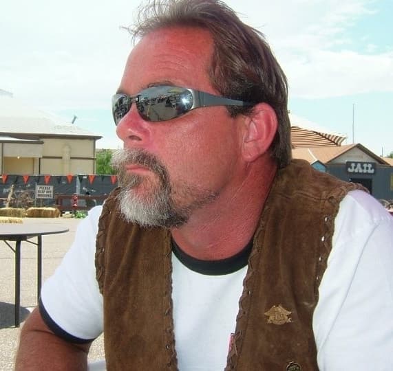 Photo of David