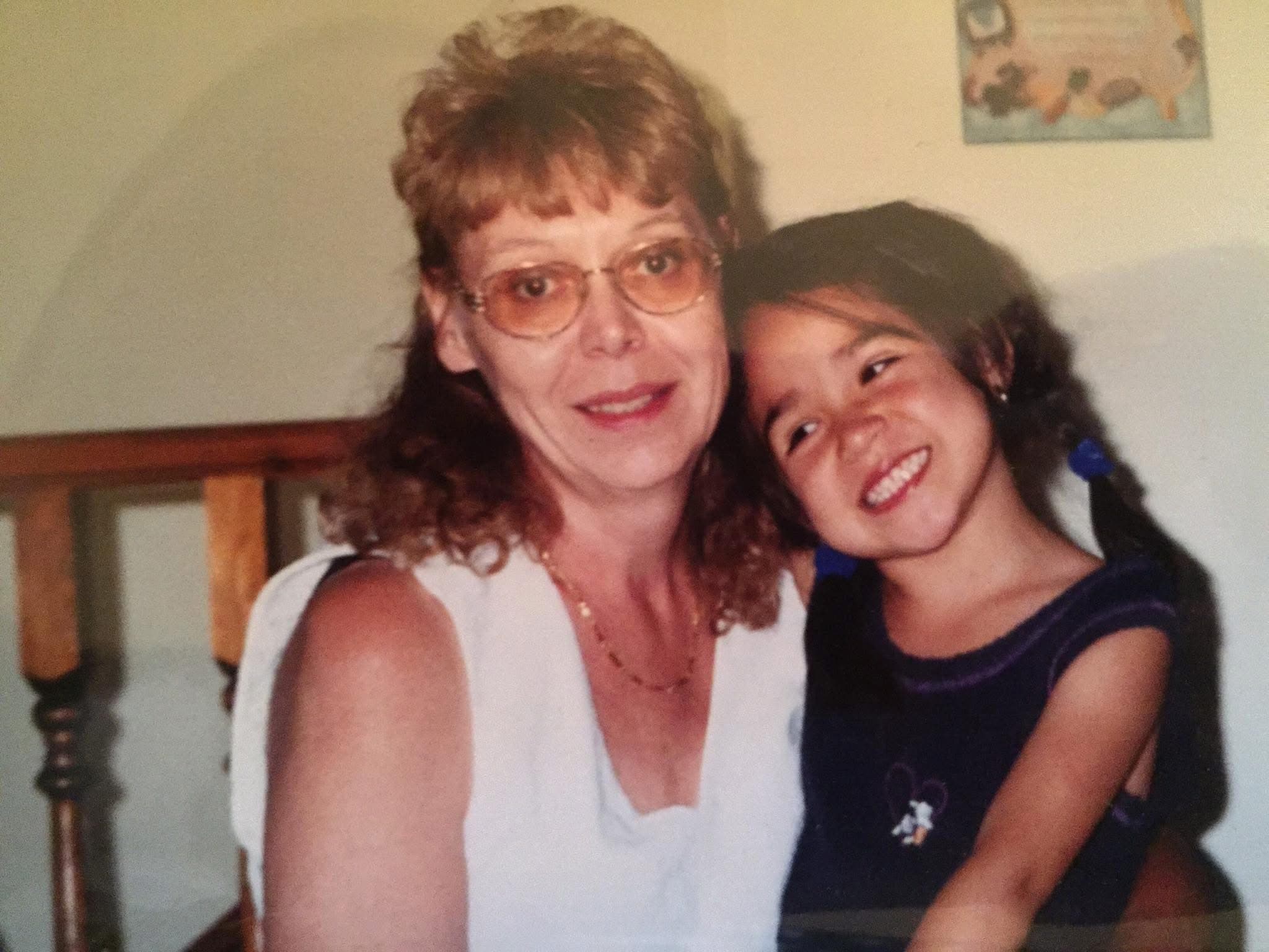 Photo of Susan