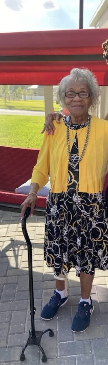 Photo of Ruth