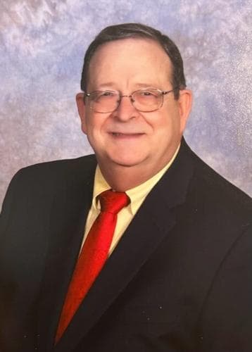 Photo of Bruce