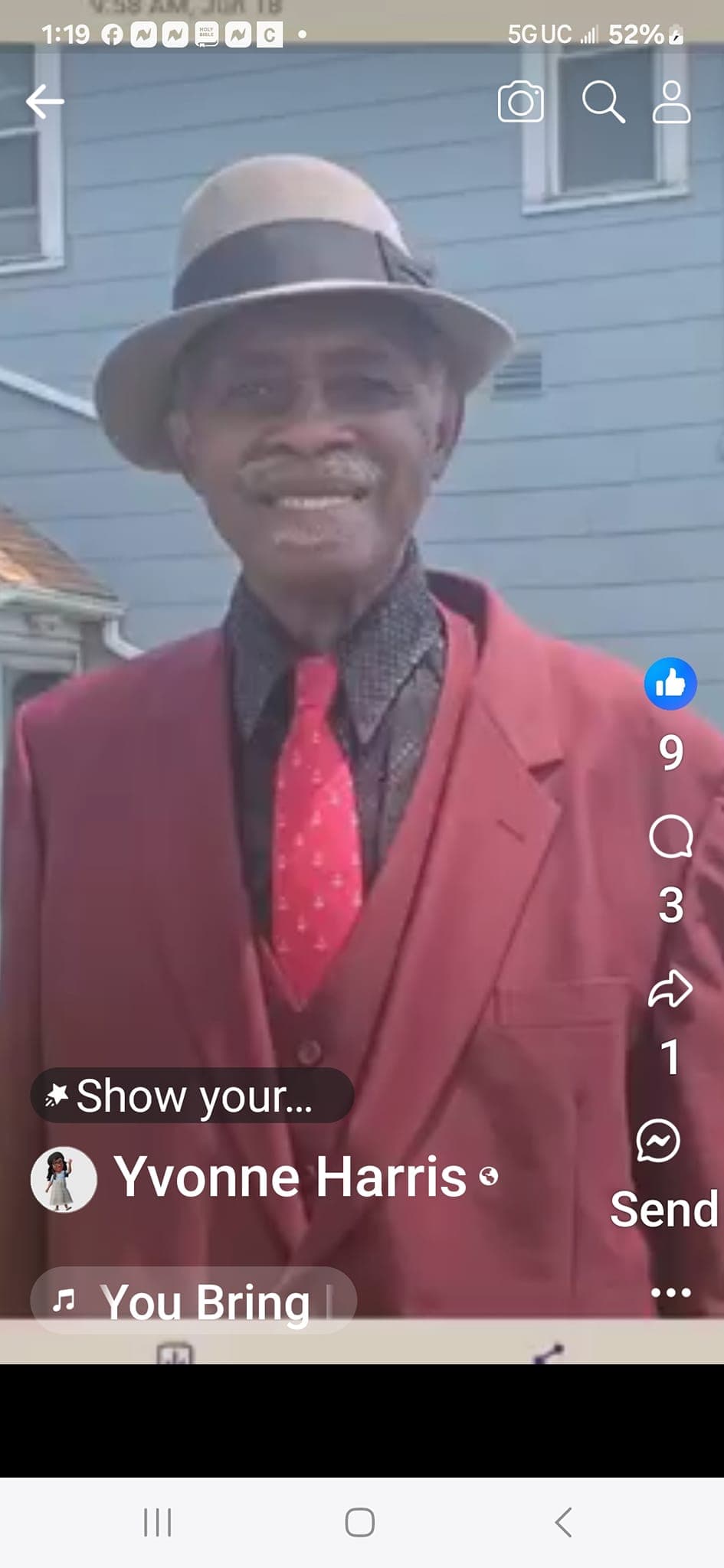 Photo of Mr Howard