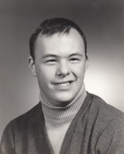 Photo of Brian