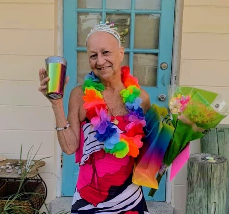 Photo of Barbara