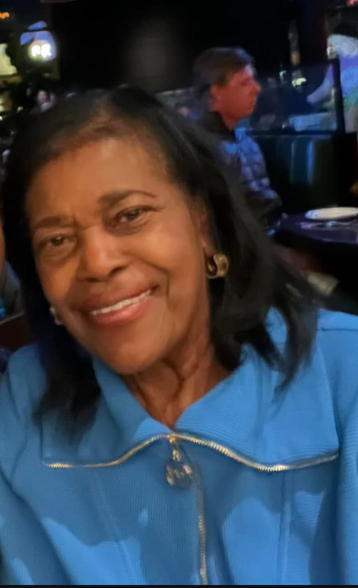 Photo of Patricia