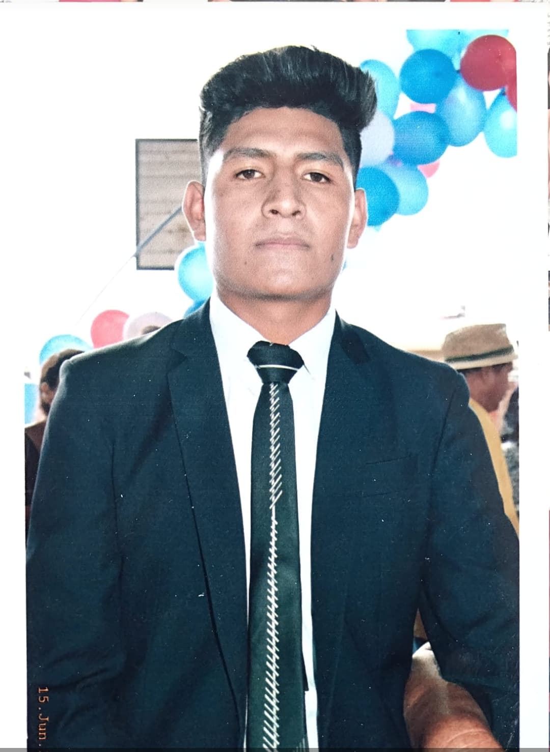 Photo of José