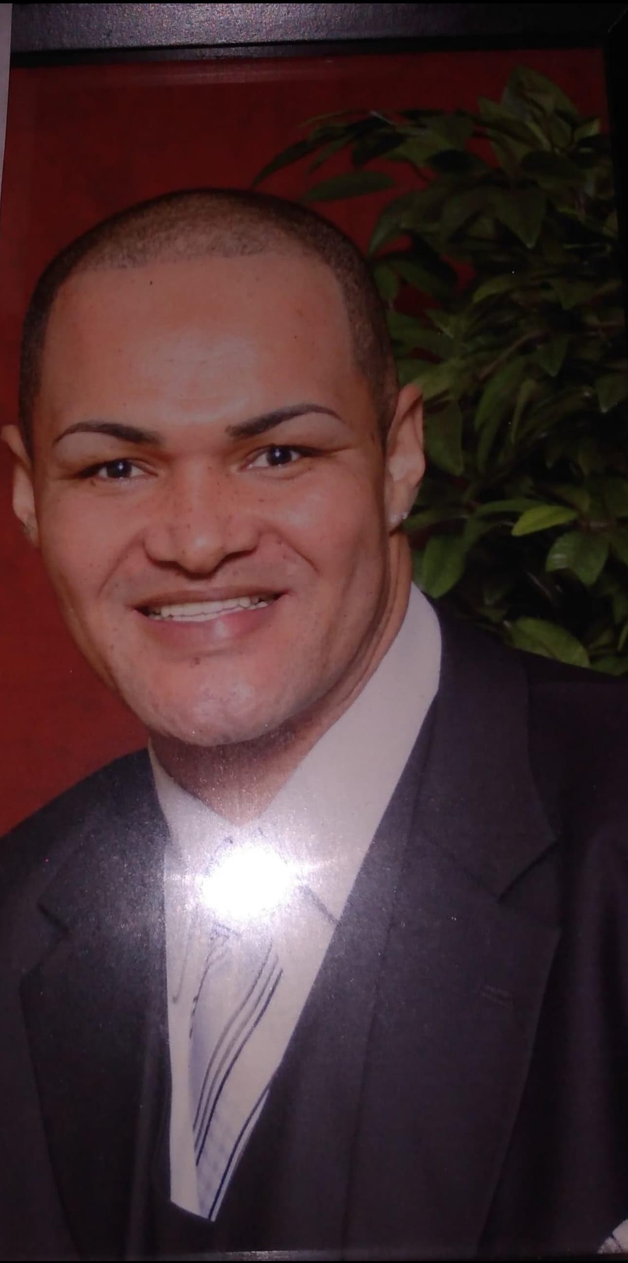 Photo of Darrell