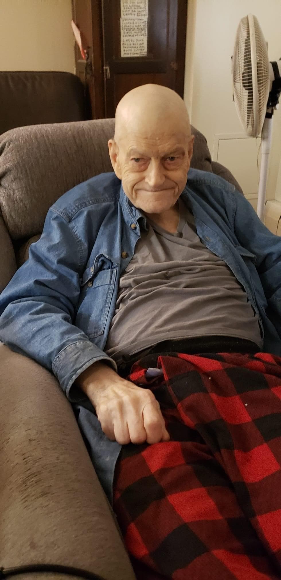 Photo of John