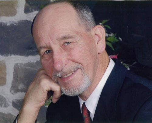 Photo of Andrew