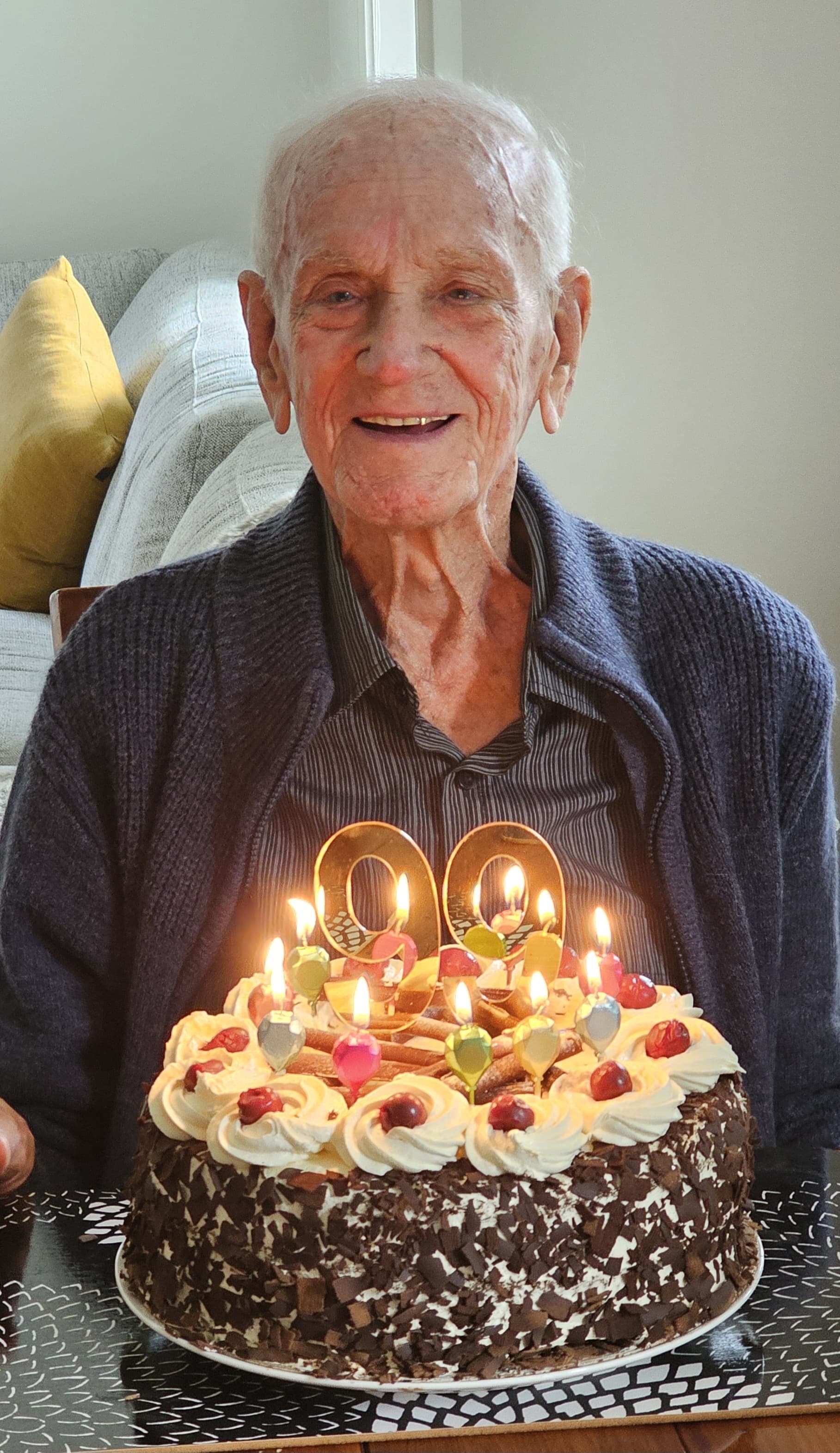 Photo of James