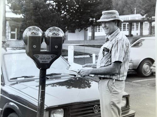 Photo of Douglas