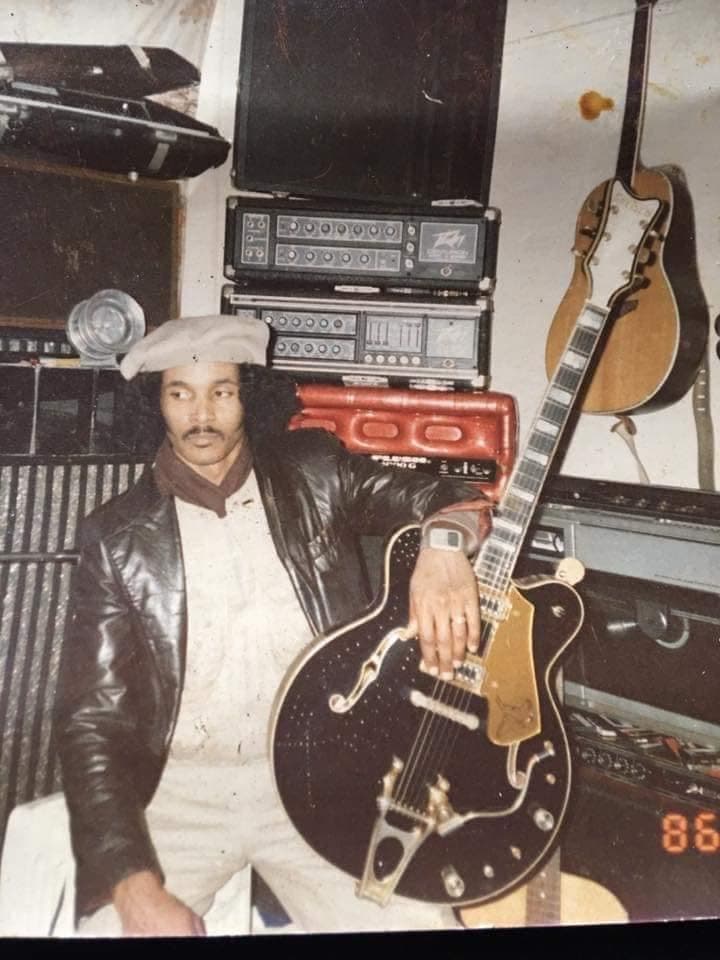 Photo of Rhamel