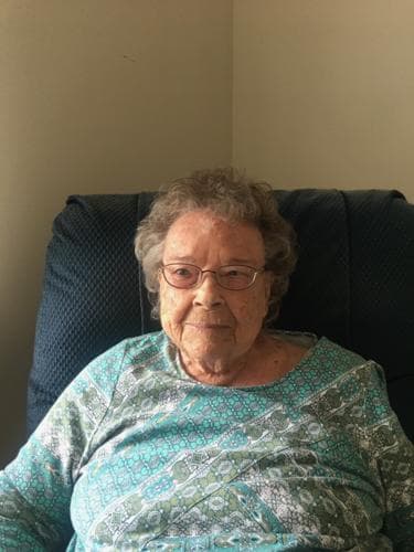 Photo of Dorothy