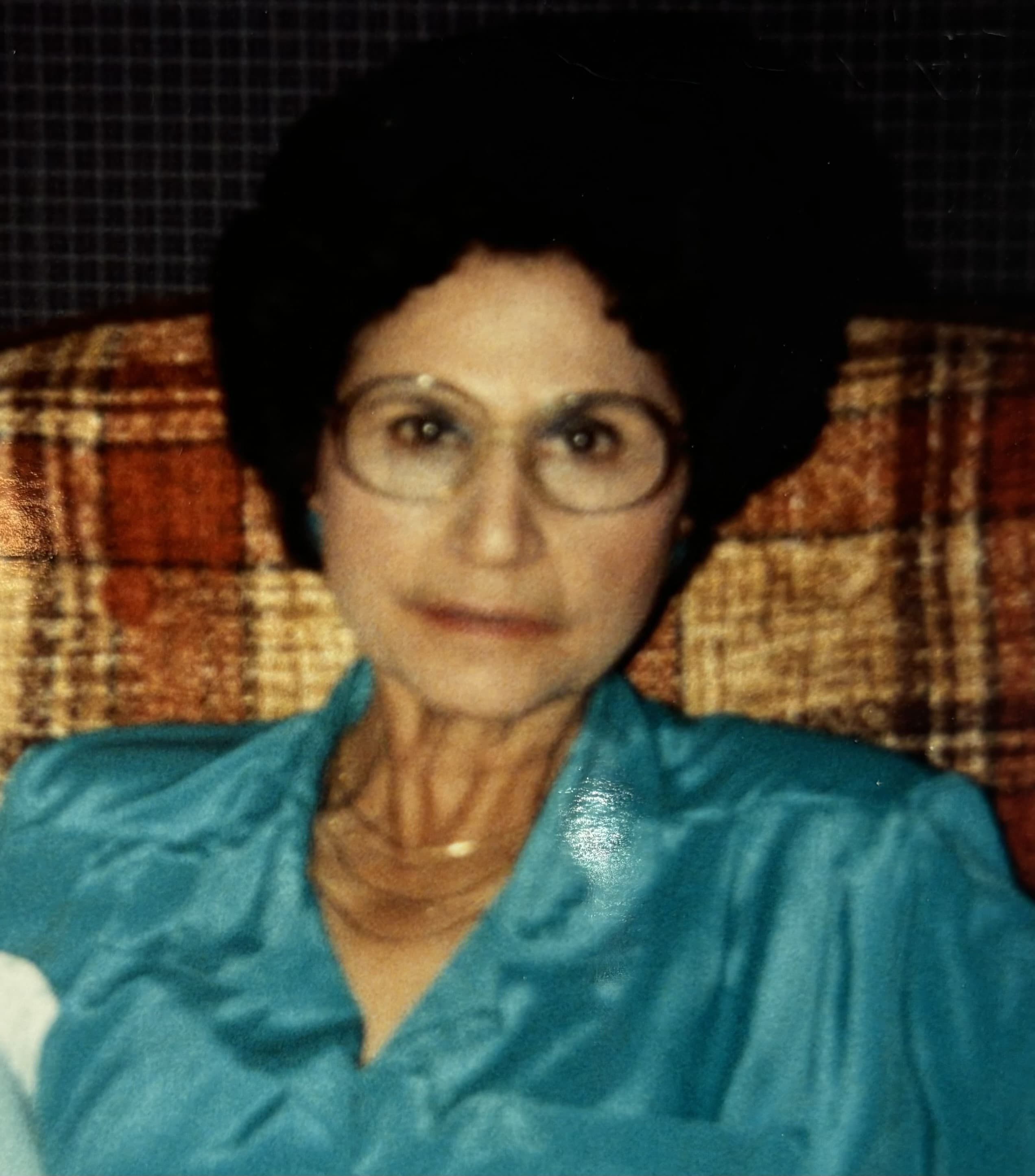 Photo of Isabelle