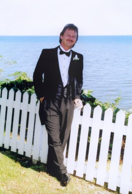 Photo of Mitchell