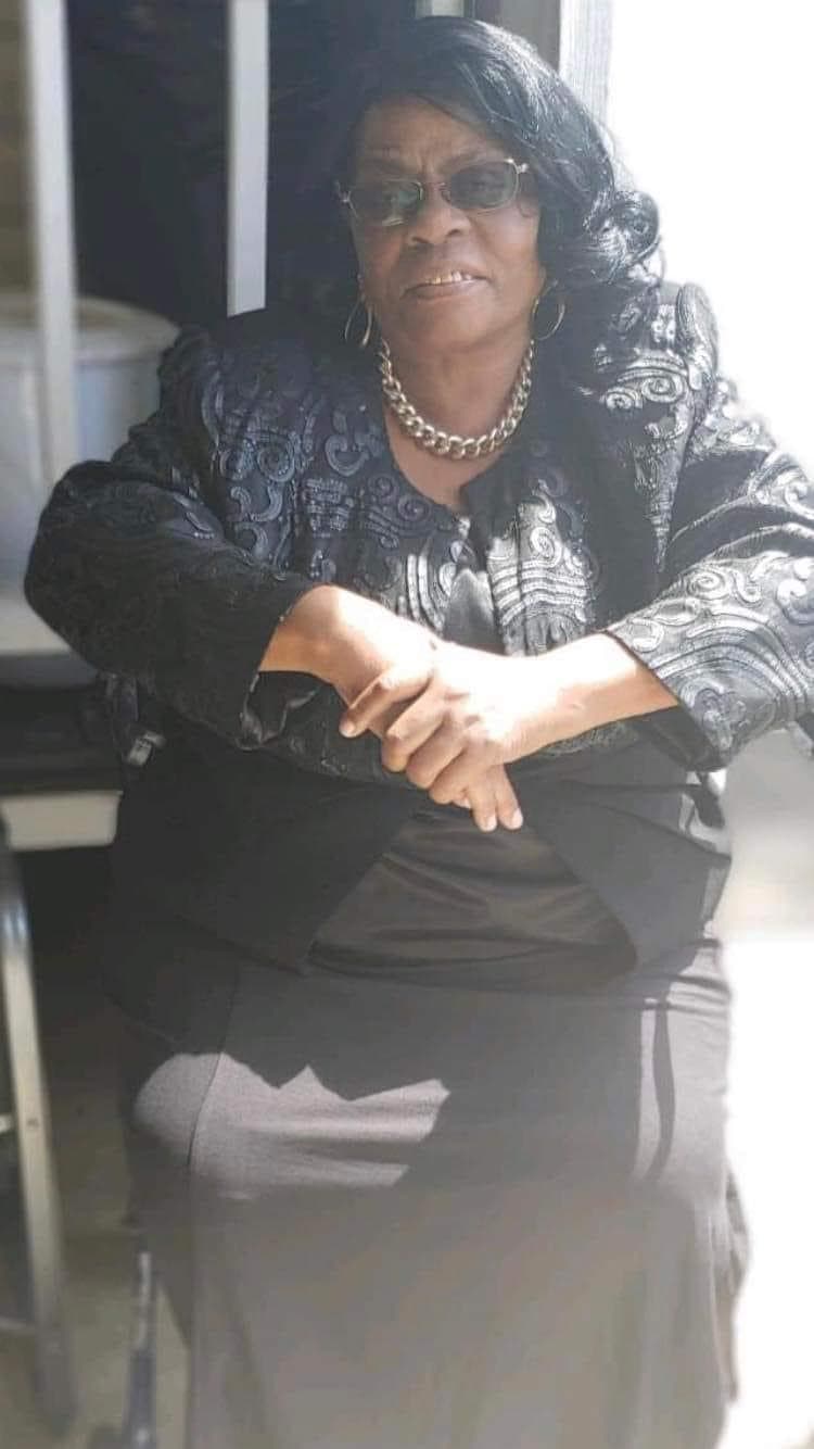 Photo of Mary-Ann
